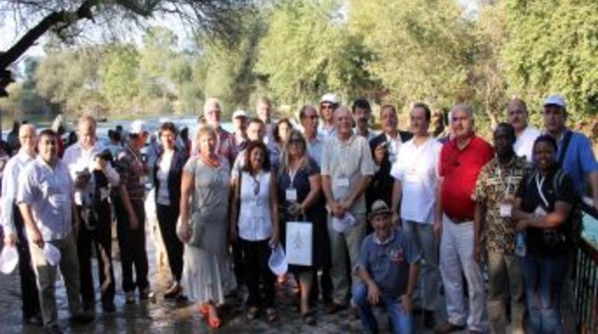 Uluslararası Kongreler Antalya'nın Tanıtımına Katkı Sağlıyor