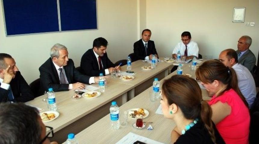Salihli&rsquo;de Denetimli Serbestlere İş İmkanı