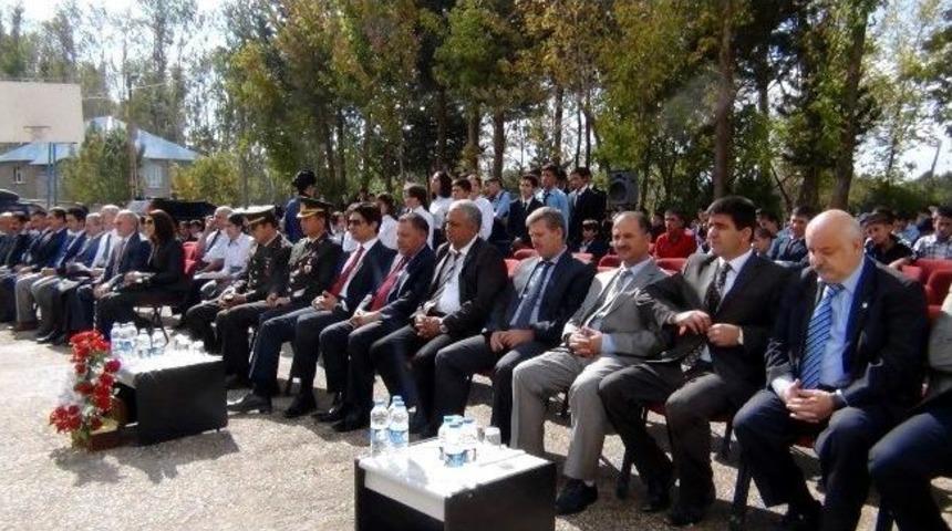 K&ouml;ylerde Başarılı Olan &Ouml;ğrenciler Erciş Yibo&rsquo;da Eğitim G&ouml;recek