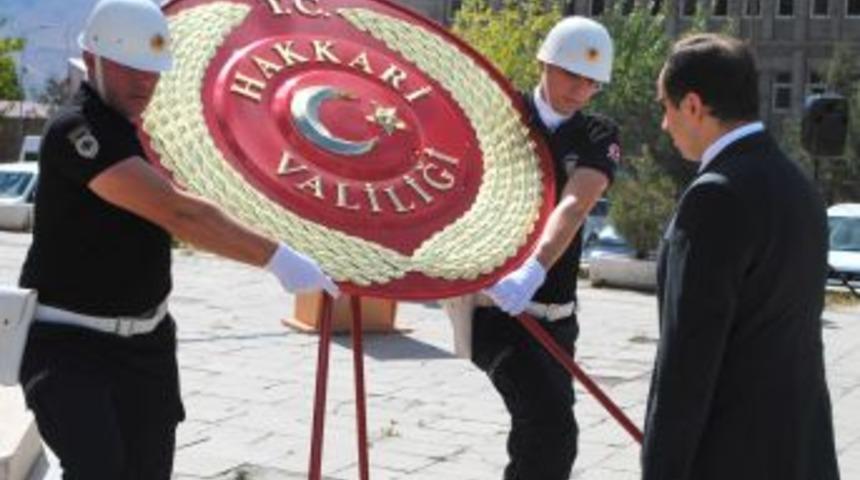 BDP'li Belediye Başkanı, Gaziler G&uuml;n&uuml; Kutlamalarına Katılmadı
