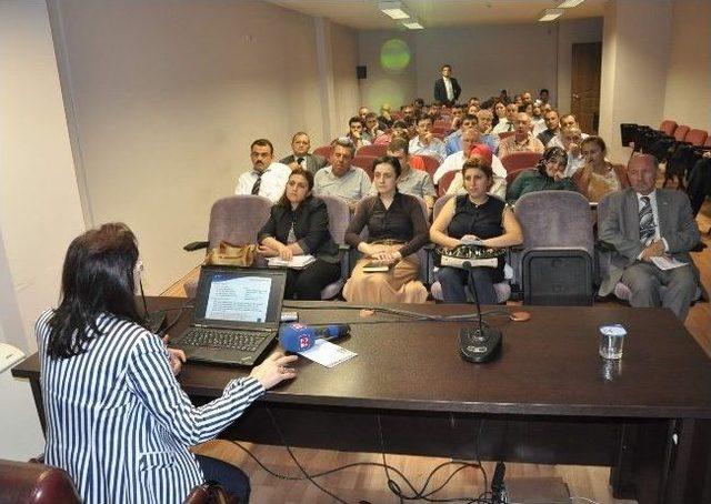 İşkur’dan, İşverenlere Seminer 1
