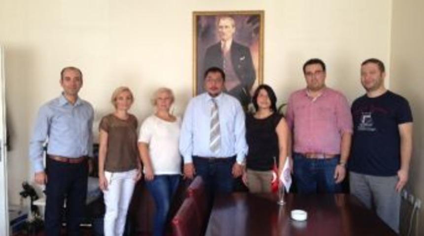 Eczacılar Odası&rsquo;nda G&ouml;rev Dağılımı Yapıldı