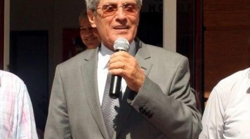 Demirkol Şehzadeler Aday Adaylığını A&ccedil;ıkladı