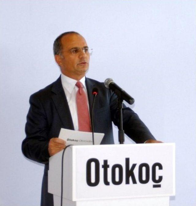 Otokoç Samsun Volvo Tesisi Açılışı