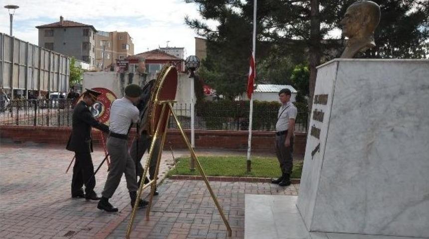 Sorgun&rsquo;da Gaziler G&uuml;n&uuml; Kutlandı