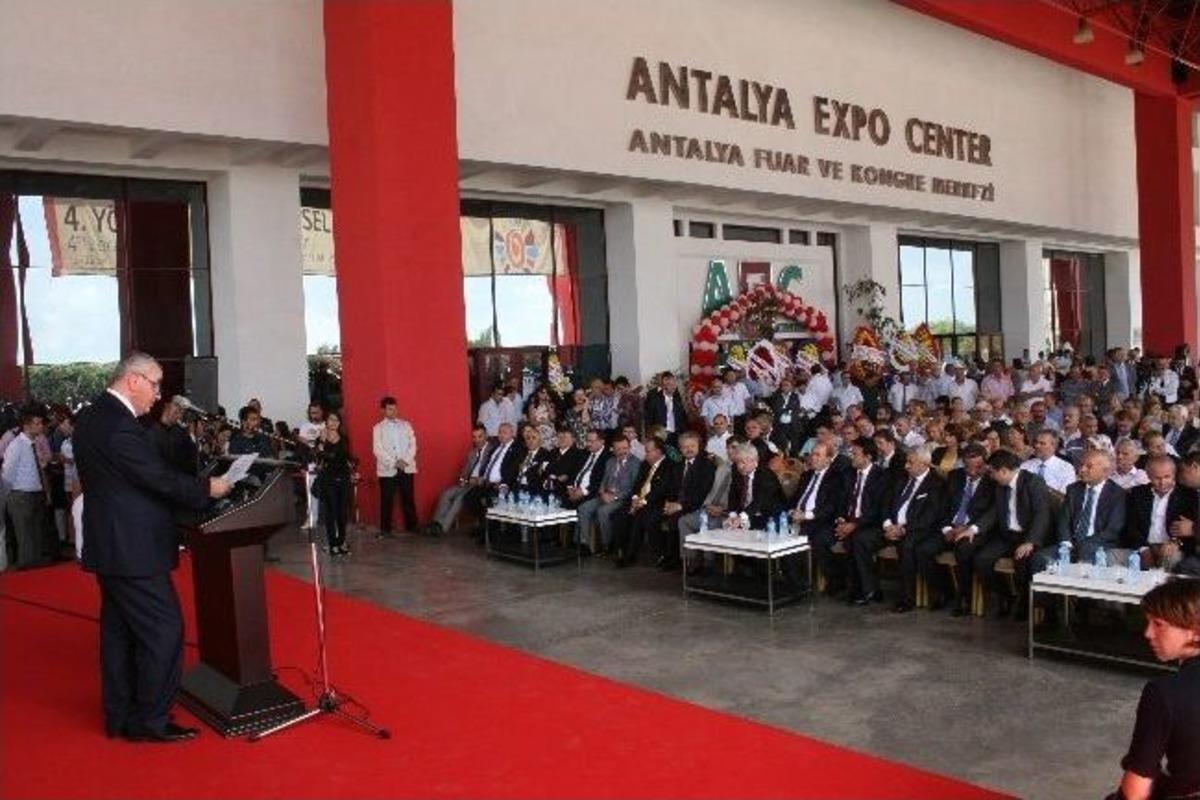 Erzurum&rsquo;u Y&ouml;rex&rsquo;te Etso Temsil Ediyor