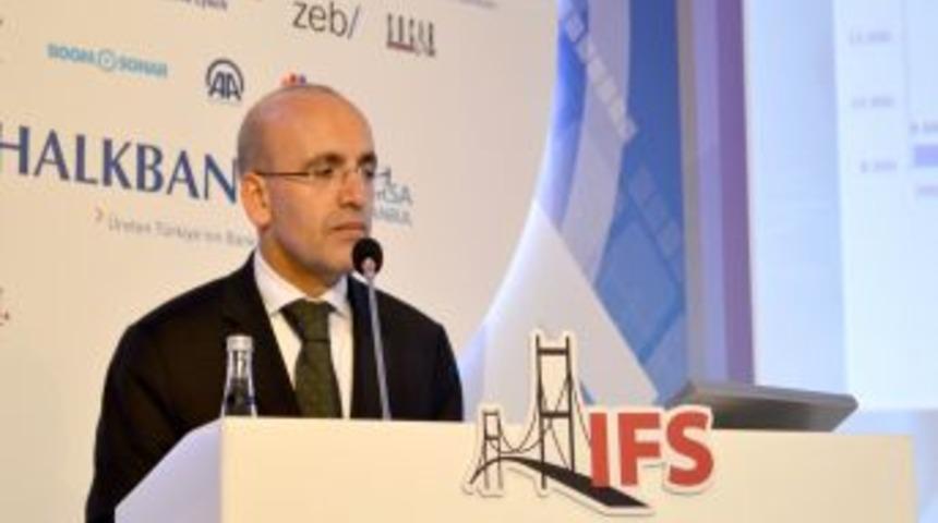 Şimşek: B&uuml;t&ccedil;e A&ccedil;ığı Y&uuml;zde 1,4&rsquo;&uuml;n Altında Kalacak