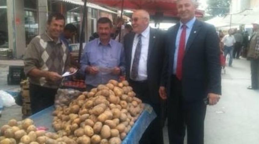Bbp Heyeti Mahmudiye'de