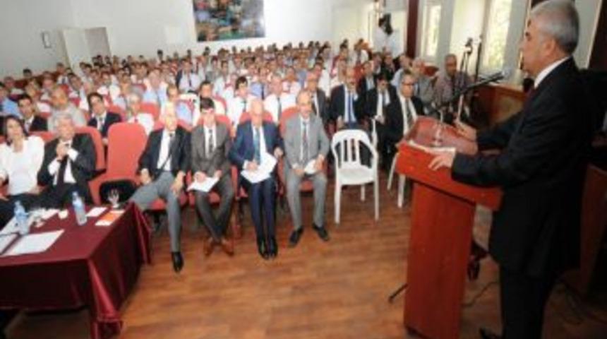 Akboğa: Okul M&uuml;d&uuml;rleri En Iyi Hizmeti Sunmak I&ccedil;in Her Tedbiri Almalı