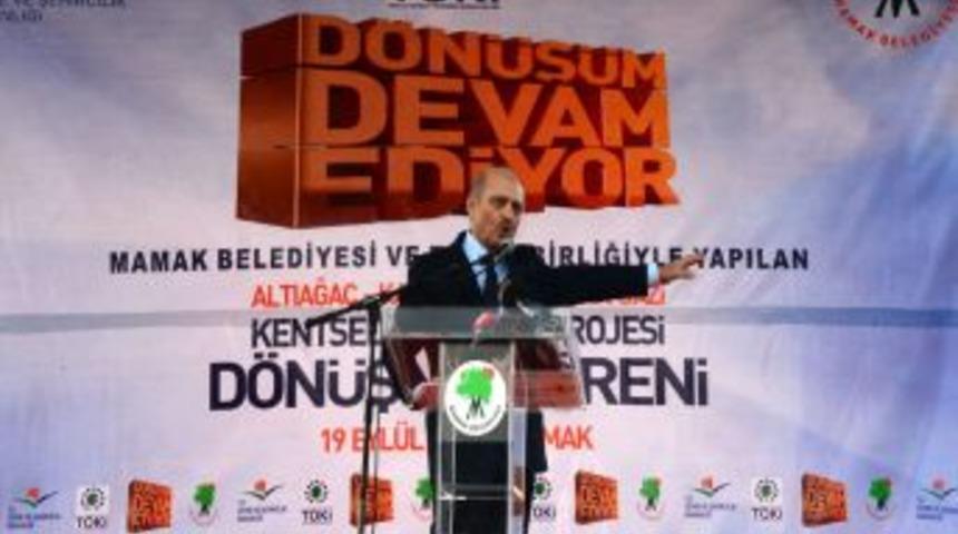 Bayraktar, Kentsel D&ouml;n&uuml;ş&uuml;m&uuml;n Başlamadığı Tek Il Olan Bayburt&rsquo;a Ekip G&ouml;nderdi