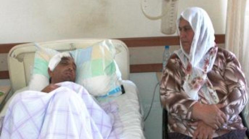 Ge&ccedil;irdiği Kaza Sayesinde Sekiz Yıldır Kendini Arayan Ailesine Kavuştu