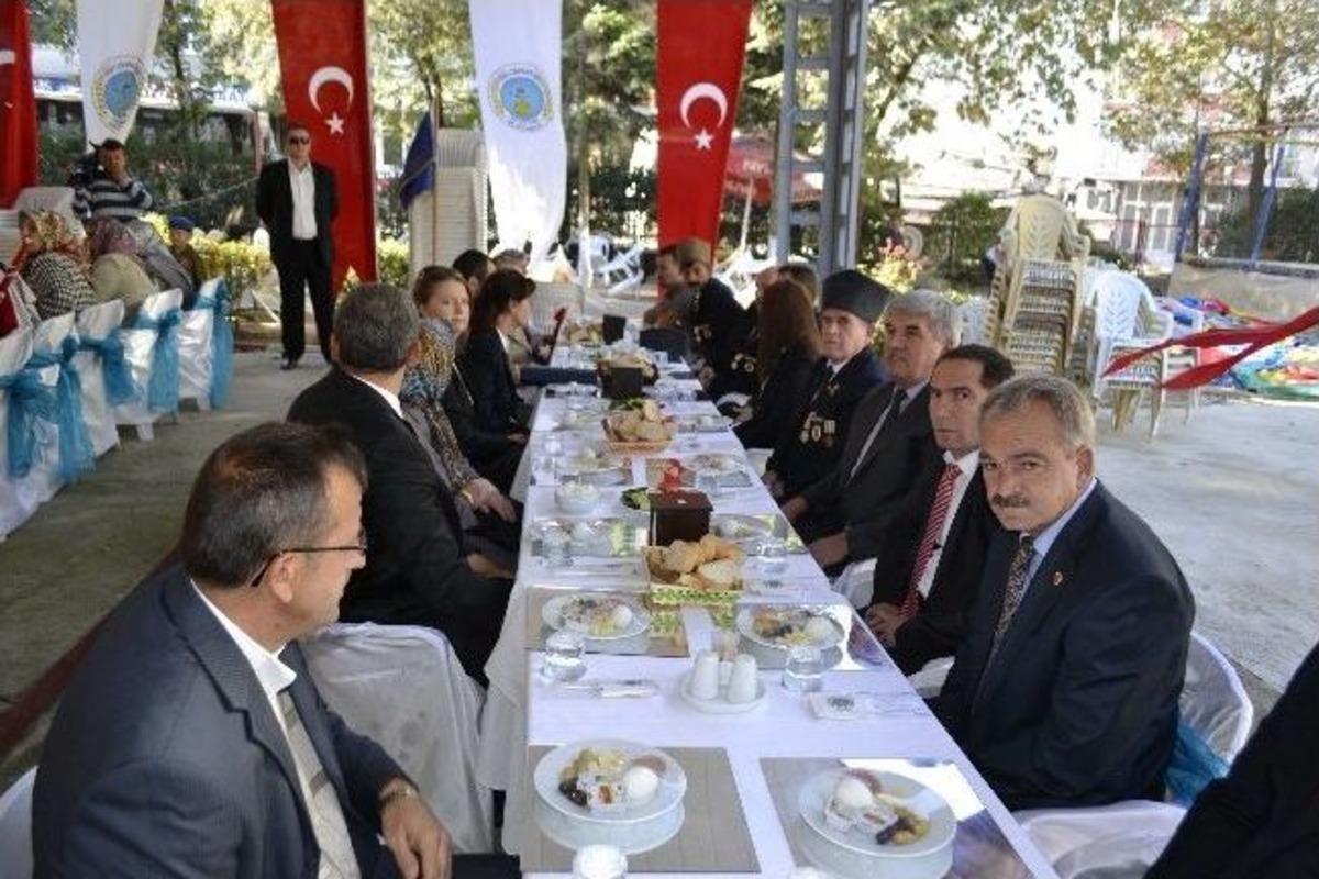 Kapaklı&rsquo;da Gaziler G&uuml;n&uuml; Kutlaması