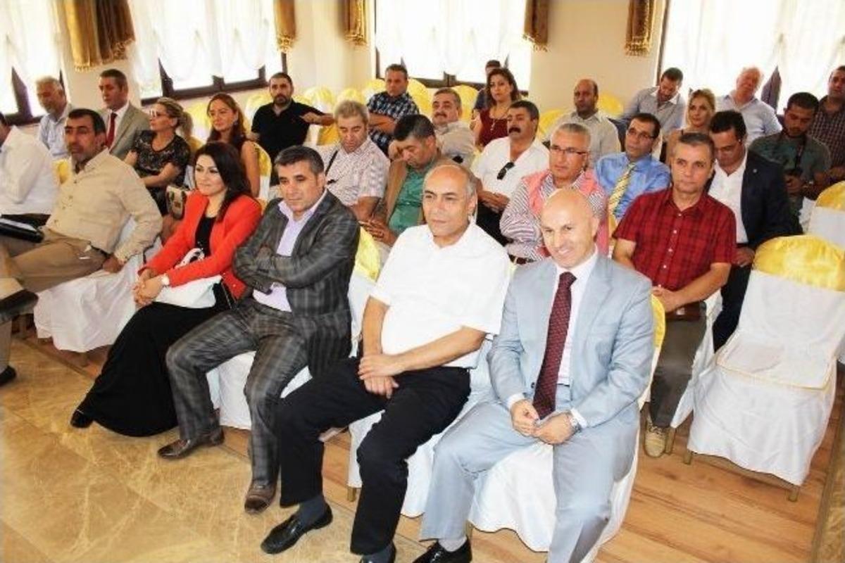 Yerel Televizyoncular Balıkesir&rsquo;de Buluştu