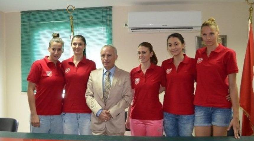 T&uuml;rkiye Bayanlar Voleybol İkinci Ligi