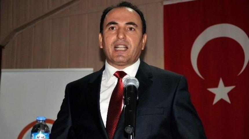 Adıyaman&rsquo;da Organik Tarım K&uuml;me &Ccedil;alışması Toplantısı