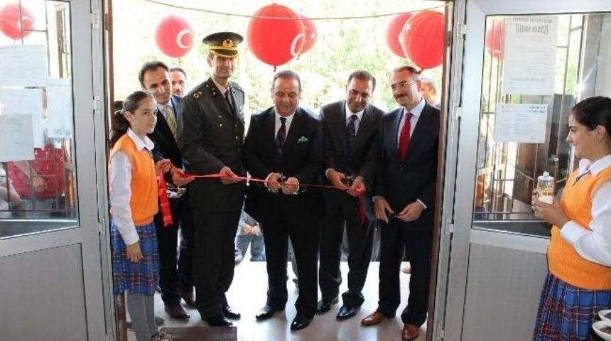 &Ccedil;arşamba&rsquo;da İlk&ouml;ğretim Haftası Kutlaması