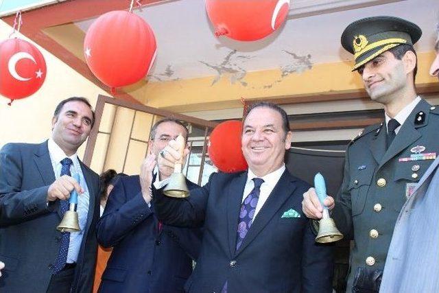 Çarşamba’da İlköğretim Haftası Kutlaması 1