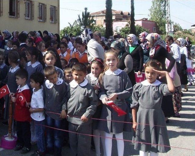 Çarşamba’da İlköğretim Haftası Kutlaması 3