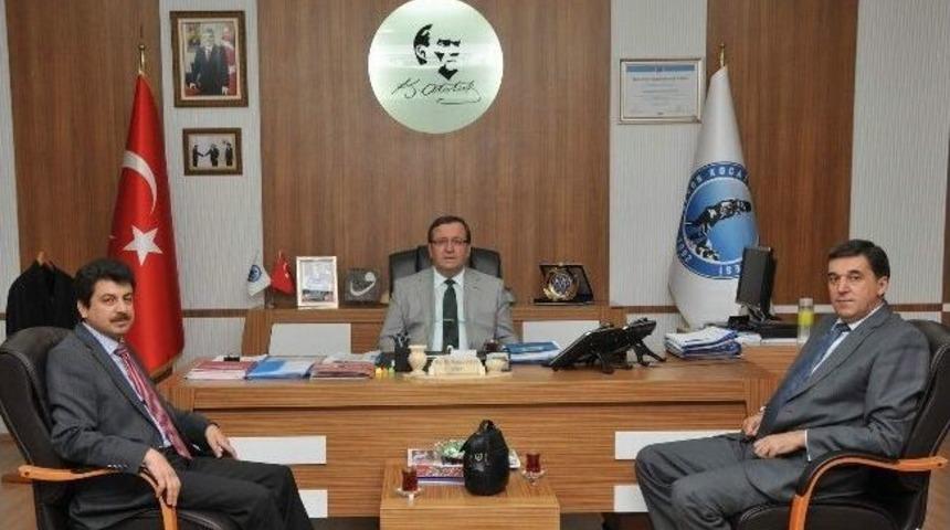 Ak&uuml; Kamp&uuml;s&uuml; Ağa&ccedil;landırılma &Ccedil;alışmaları