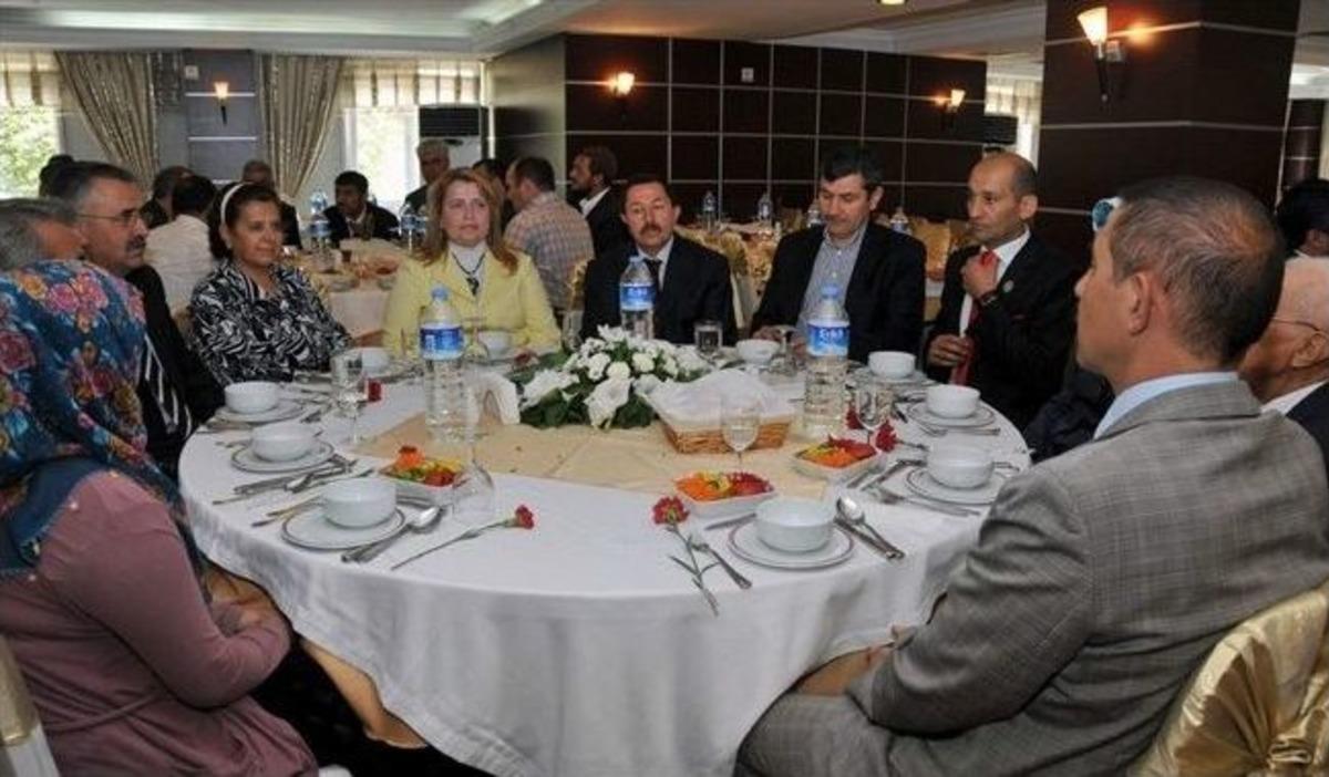 Afyonkarahisar&rsquo;da 19 Eyl&uuml;l Gaziler G&uuml;n&uuml; Kutlamaları