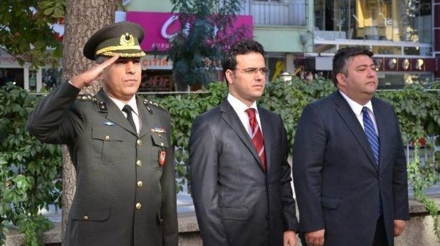 İskilip&rsquo;te Gaziler G&uuml;n&uuml; Kutlaması