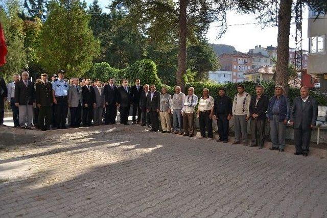 İskilip&rsquo;te Gaziler G&uuml;n&uuml; Kutlaması 1