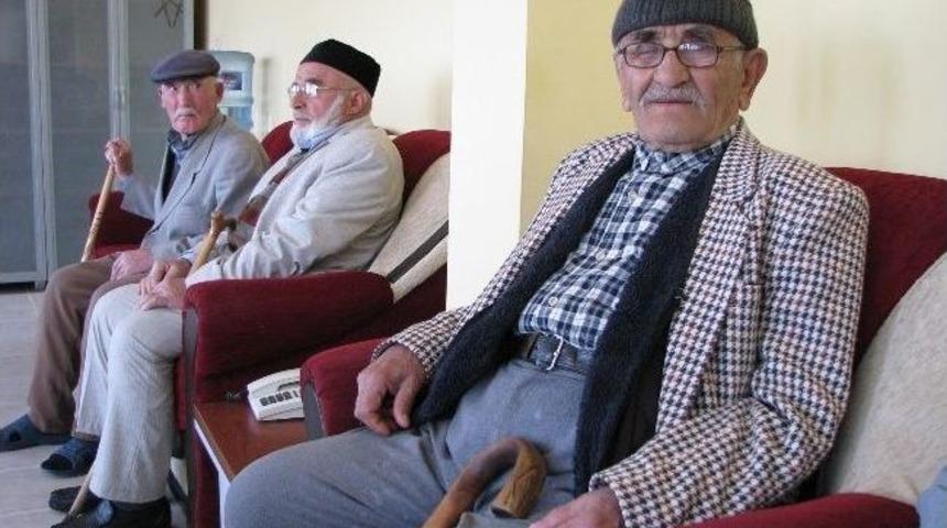 Bahadın Kasabasına Huzurevi Kurulacak