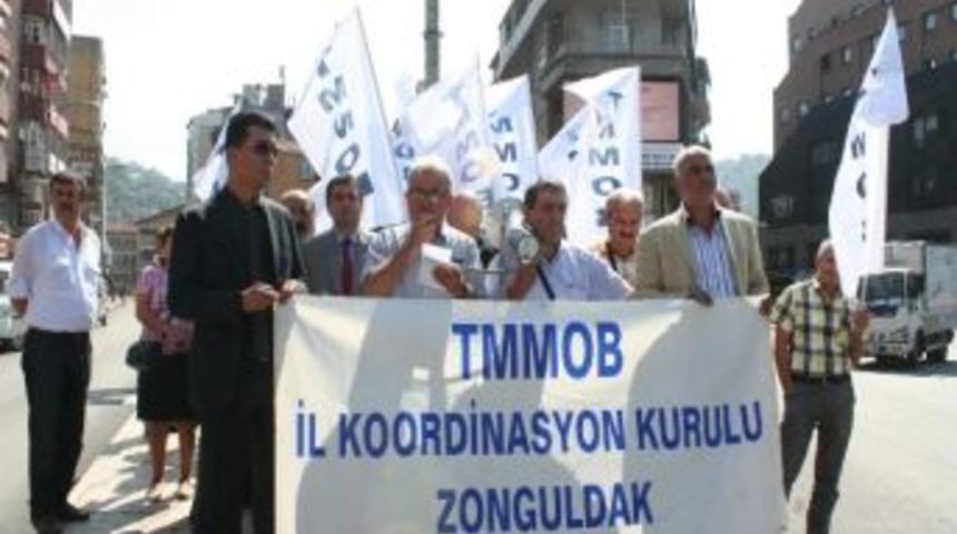 M&uuml;hendis, Mimar Ve Şehir Plancıları Dayanışma G&uuml;n&uuml;