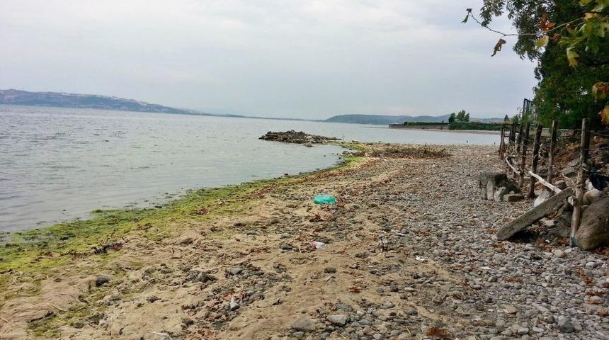Sapanca G&ouml;l&uuml; 7-8 Metre &Ccedil;ekildi