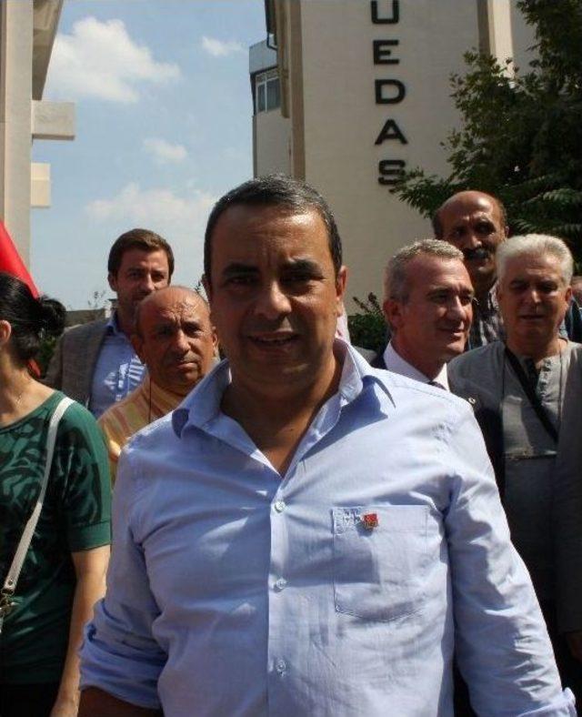 Chp’den Uedaş’a Kayıp Kaçak Tepkisi 1