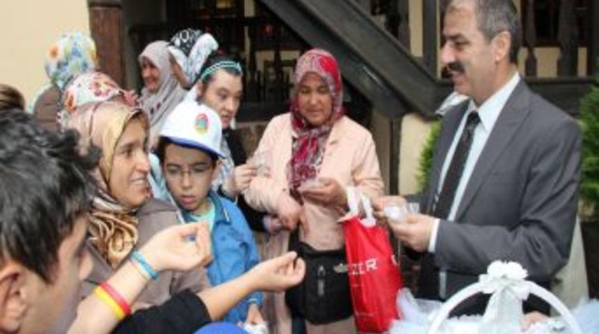 Ankaralı Engelliler &Ccedil;ankırı&rsquo;yı Gezdi