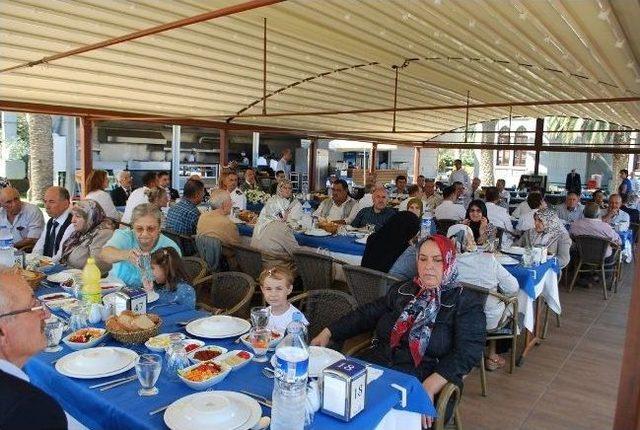 Mudanya&rsquo;da Gaziler G&uuml;n&uuml; Coşkuyla Kutlandı 1