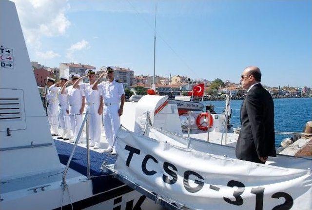 Mudanya&rsquo;da Gaziler G&uuml;n&uuml; Coşkuyla Kutlandı 2