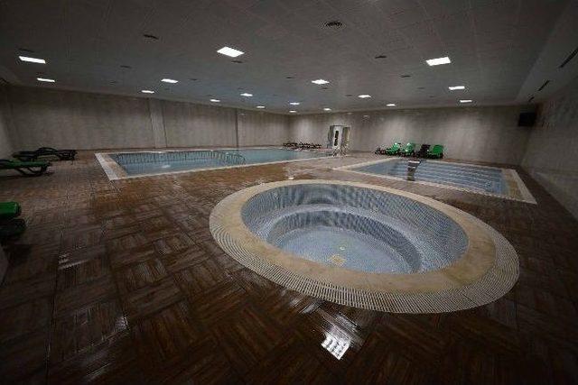 Uşak&rsquo;ın Termal Merkezi 28 Eyl&uuml;l G&uuml;n&uuml; A&ccedil;ılıyor 2