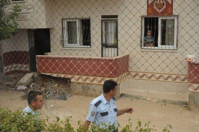 Kadın s&uuml;r&uuml;c&uuml; dehşet sa&ccedil;tı 1