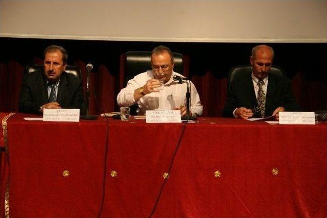Iğdır’da Gazilik Ve Şehitlik Maneviyeti Konferansı 2