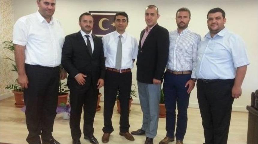 Enverder Kocaeli &lsquo;den Gebze Emniyetine Ziyaret