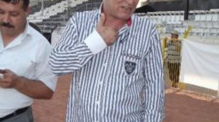 Bayırlı; &ldquo;g&uuml;venimiz Tam&rdquo;