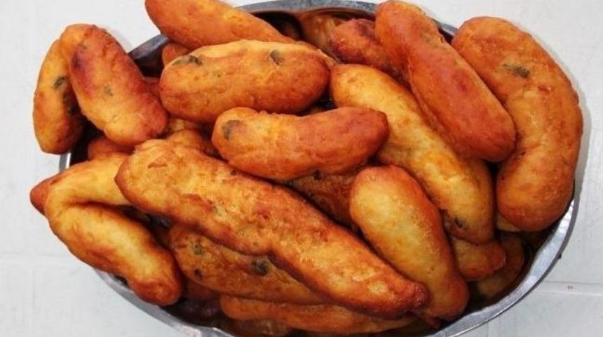 Sarıg&ouml;l&rsquo;&uuml;n Olmazsa Olması; Kabak K&ouml;ftesi