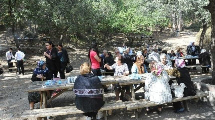 Valilik Yaşam Merkezi&rsquo;nden Kızılcahamam&rsquo;a Ziyaret
