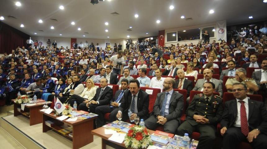 Prof. Dr. Arıboğan: T&uuml;rkiye'de Arap Baharı Olmaz