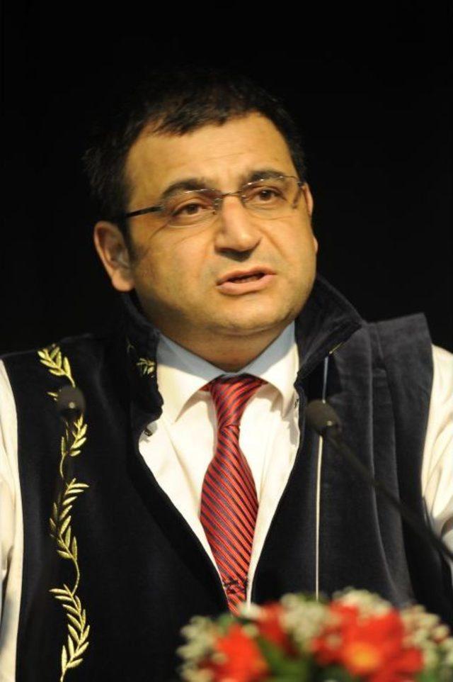 Prof. Dr. Arıboğan: Türkiye'de Arap Baharı Olmaz