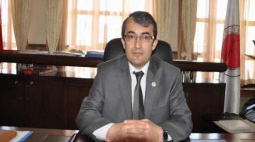 Rekt&ouml;r U&ccedil;ar: Amacımız, &Uuml;niversitemizin Her Alanda Gelişimini Sağlamak