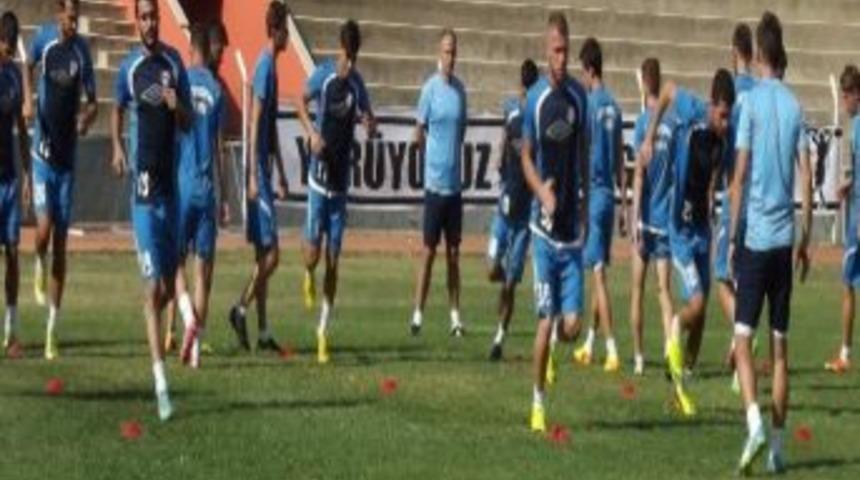 Aydınspor 1923 Antrenman Yapmadı