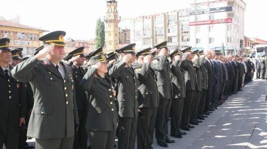 Yozgat&rsquo;ta Gaziler G&uuml;n&uuml; Kutlandı