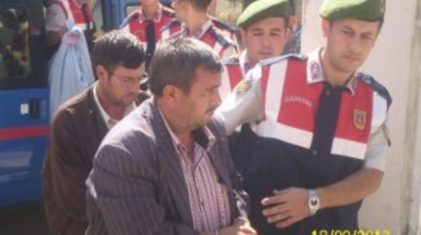 Kiraz'da Esrar Operasyonu