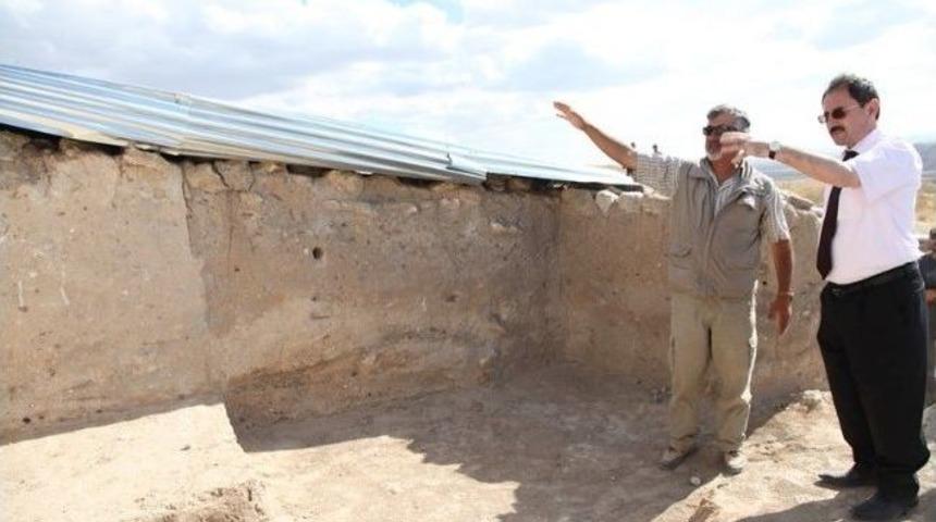 Resuloğlu Kazıları Sona Erdi