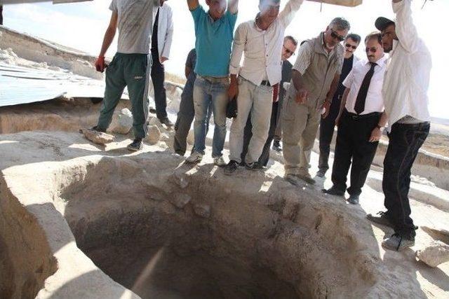 Resuloğlu Kazıları Sona Erdi 1