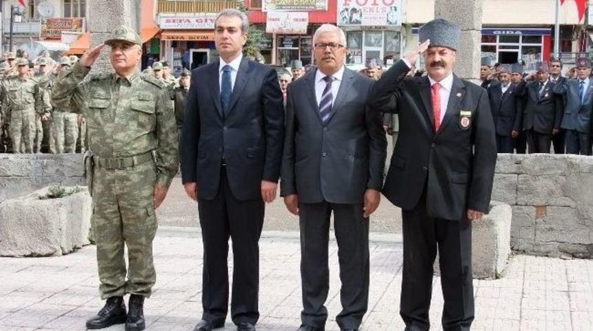 Sarıkamış&rsquo;ta 19 Eyl&uuml;l Gaziler G&uuml;n&uuml; Kutlandı