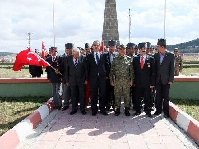 Sarıkamış&rsquo;ta 19 Eyl&uuml;l Gaziler G&uuml;n&uuml; Kutlandı 2